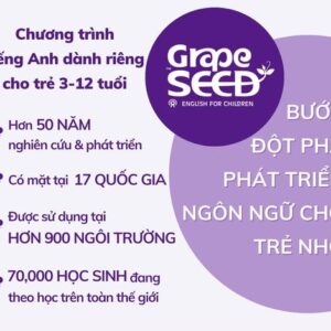 Sách GrapeSEED Nhật bản