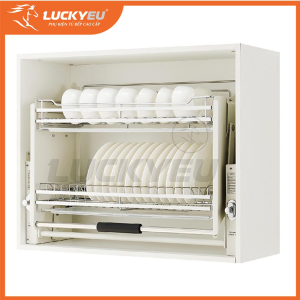 Giá bát di động INOX 304 mã GBDD700