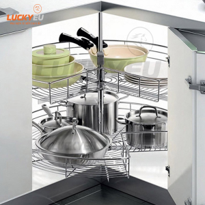 Giá xoay góc 270 inox mờ 3GX270