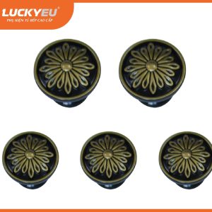 Núm ngăn kéo và tay nắm tủ TNN001