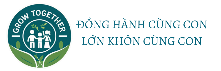 Đồng hành cùng con