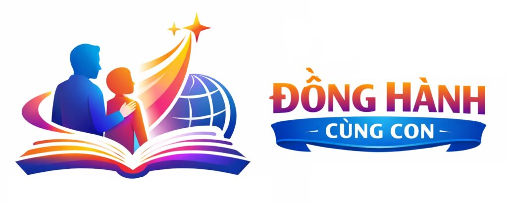 Đồng hành cùng con